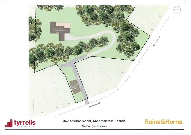 Lot 1, 367 The Scenic Road, Macmasters Beach NSW 2251