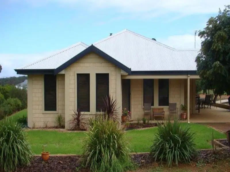 Main view of Homely house listing, 32 Balmoral Drive, Bridgetown WA 6255