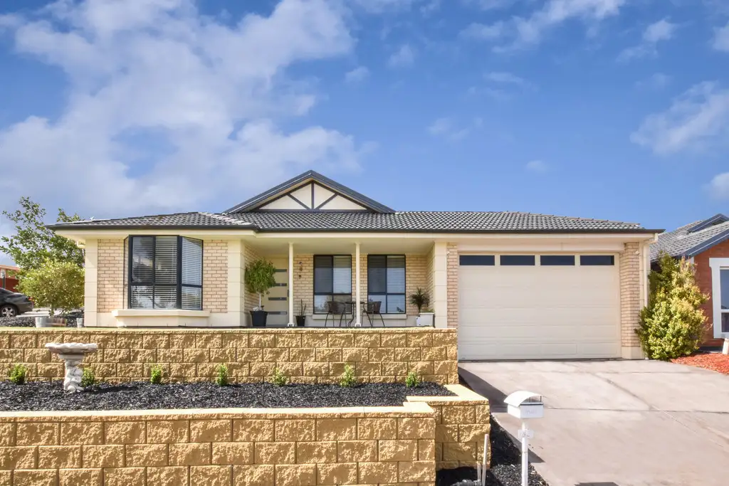 Main view of Homely house listing, 56 Serafino Drive, Noarlunga Downs SA 5168