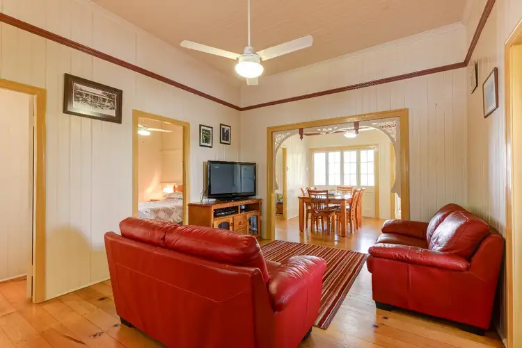 Sixth view of Homely house listing, 133 Barolin Street, Walkervale QLD 4670