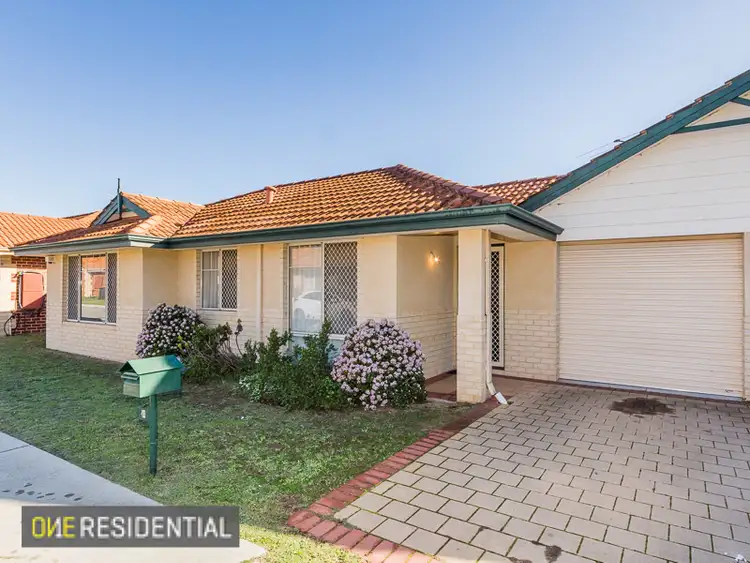 44/33 Seaforth Avenue, Gosnells WA 6110