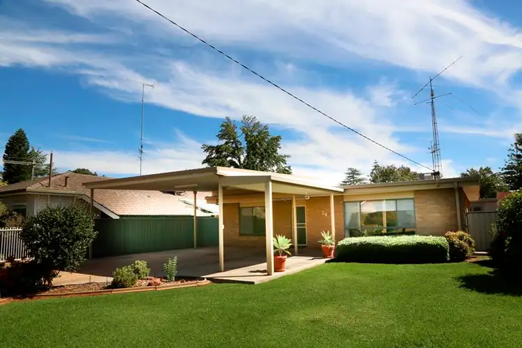 26 Marcus Street, Griffith NSW 2680