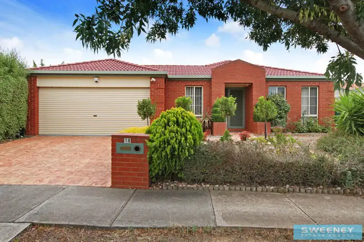 18 Moneghetti Place, Burnside VIC 3023