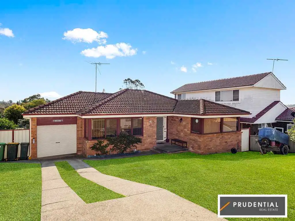 Main view of Homely house listing, 15 Marley Street, Ambarvale NSW 2560