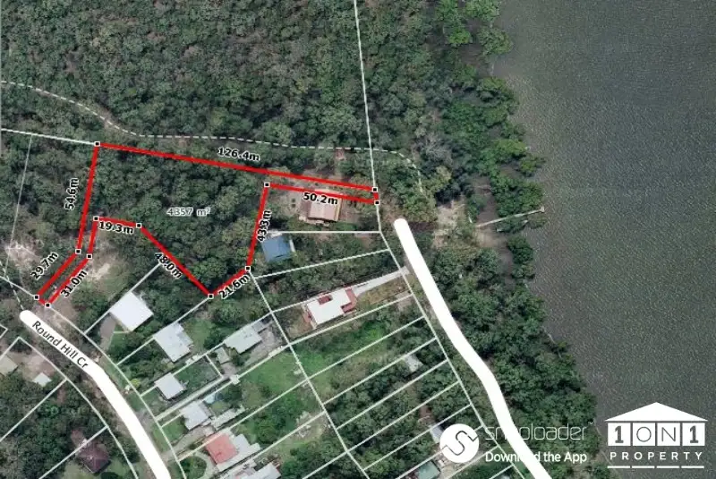 Main view of Homely land listing, 48 Round Hill Crescent, Karuah NSW 2324