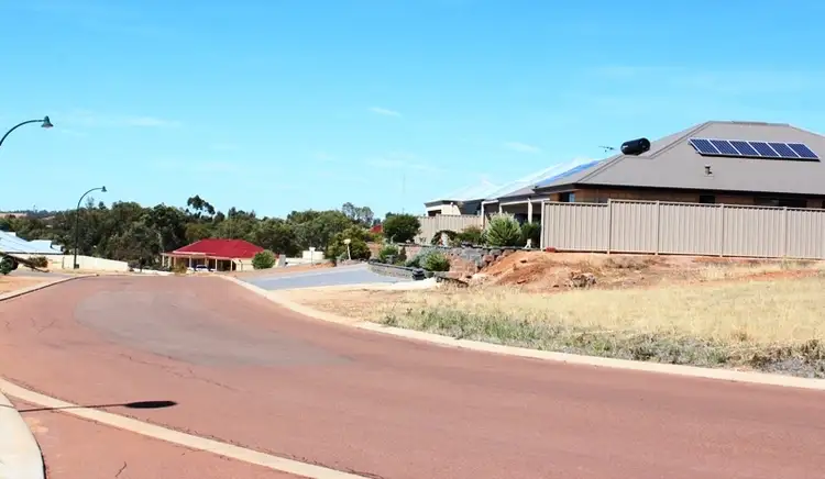 Third view of Homely land listing, 22 (Lot 122) Oakover Pl, Northam WA 6401