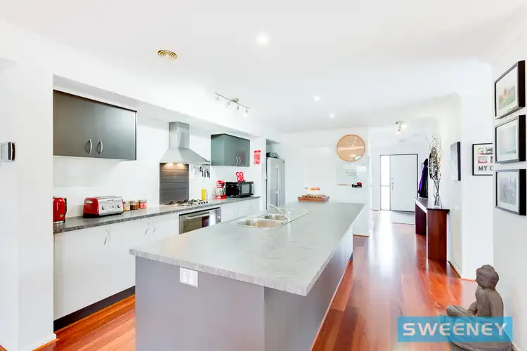 Second view of Homely house listing, 8 Harry Vallence Drive, Bacchus Marsh VIC 3340