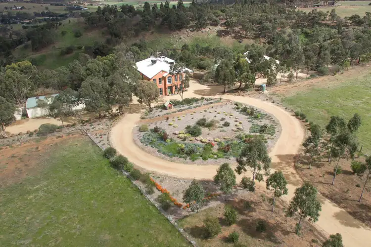 Main view of Homely house listing, 201 Paces Lane, Rowsley VIC 3340