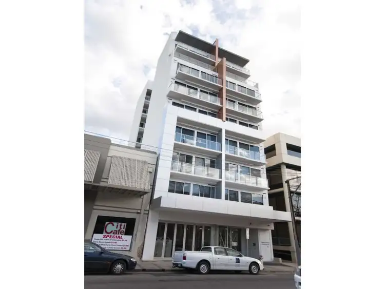 Second view of Homely apartment listing, 202/235-237 Pirie Street, Adelaide SA 5000