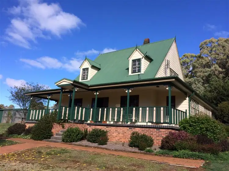 Main view of Homely rural property listing, 573 Back Kunama Road, Batlow NSW 2730