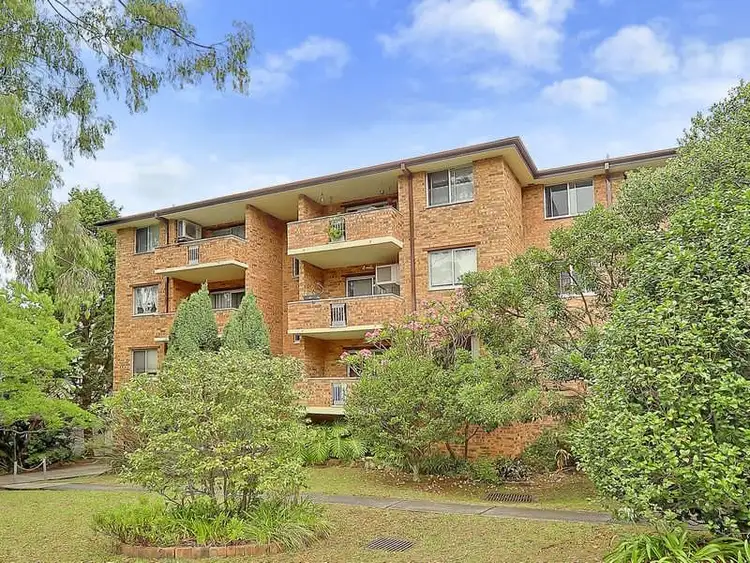 18/34 Burdett Street, Hornsby NSW 2077