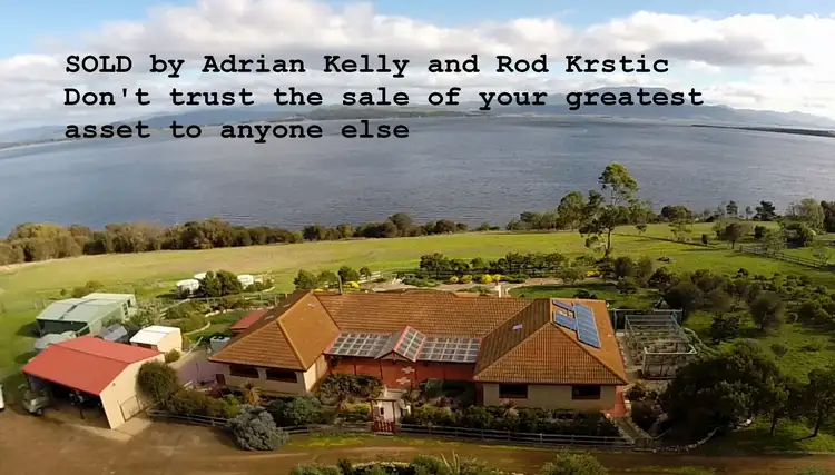 9 Granary Place, Sandford TAS 7020