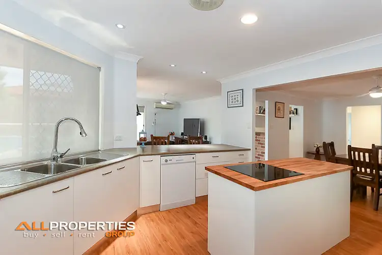 Second view of Homely house listing, 25 Gunee Place, Parkinson QLD 4115