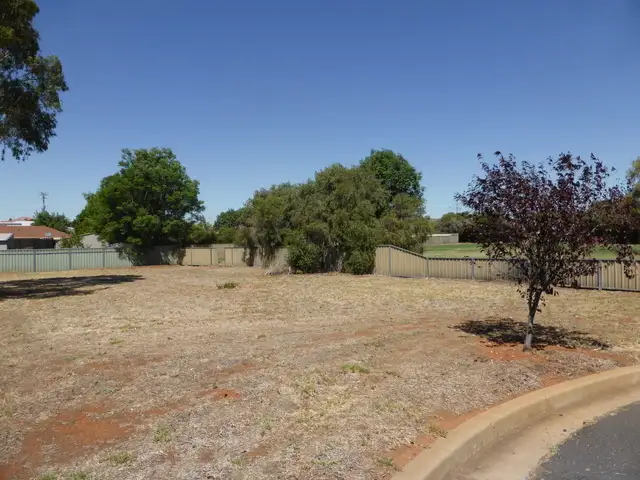 Main view of Homely land listing, 11 Scoble Place, Parkes NSW 2870