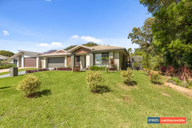 Second view of Homely house listing, 11 Tulipwood Close, Coffs Harbour NSW 2450