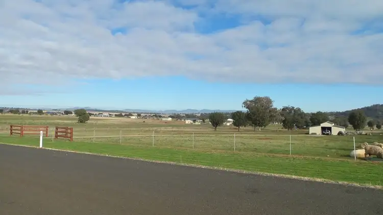 Second view of Homely land listing, 11 Thornbill Road, Tamworth NSW 2340