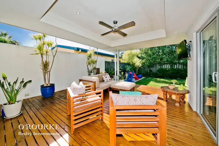 Fifth view of Homely house listing, 5 a Penelope Place, Innaloo WA 6018