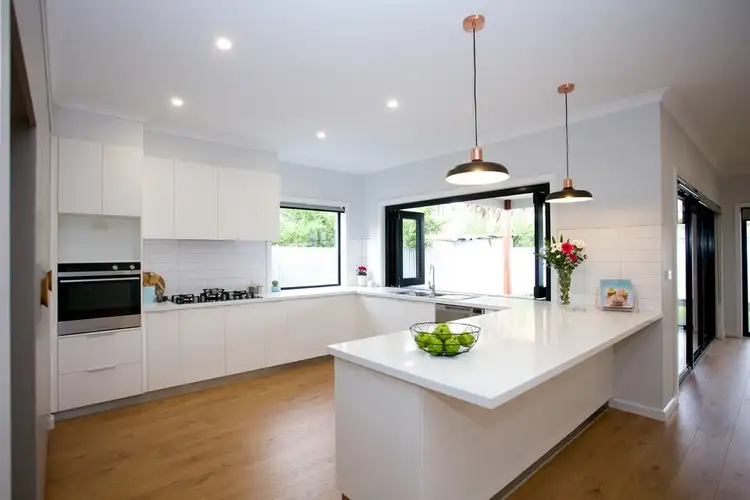 Third view of Homely townhouse listing, 32 George Street, Horsham VIC 3400