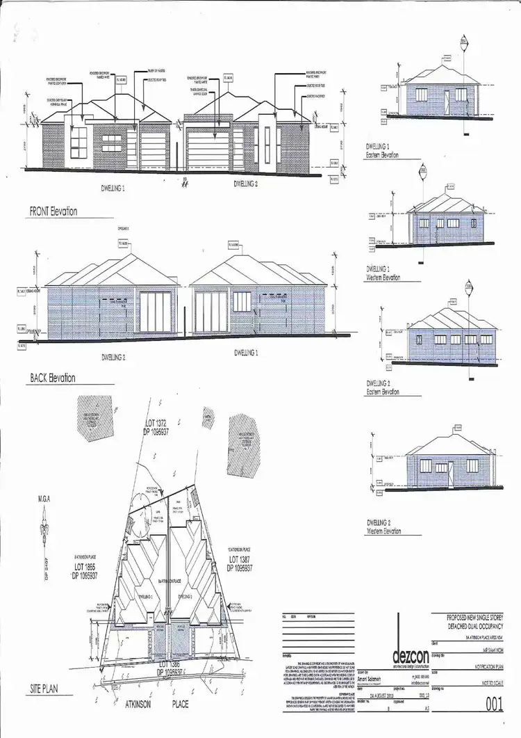 Sixth view of Homely land listing, 8A Atkinson Place, Airds NSW 2560