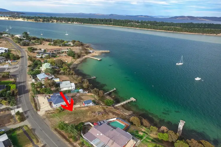 Fifth view of Homely land listing, 83 Lewisham Scenic Drive, Lewisham TAS 7173
