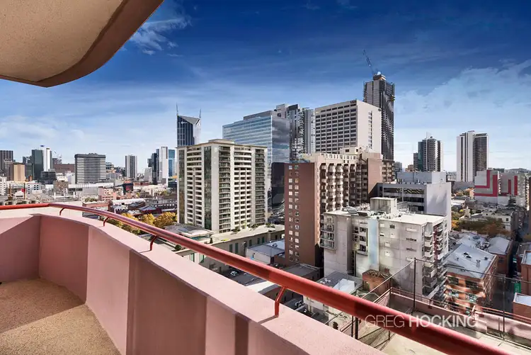 Sixth view of Homely apartment listing, 1206/181 Exhibition Street, Melbourne (CBD) VIC 3000