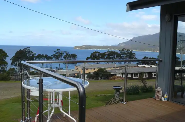 Second view of Homely house listing, 406 Pirates Bay Drive, Eaglehawk Neck TAS 7179