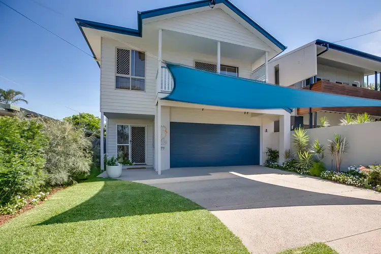 Main view of Homely house listing, 44 Waterview Avenue, Wynnum QLD 4178