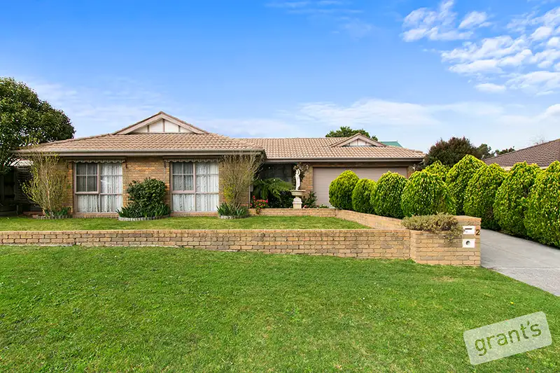 Main view of Homely house listing, 2 Ferncroft Court, Berwick VIC 3806