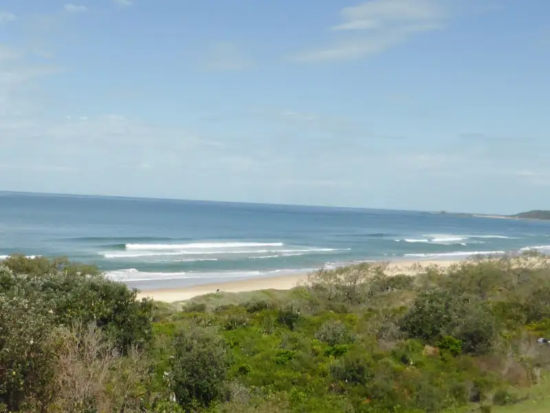 Main view of Homely unit listing, 48/20 Pacific Parade, Yamba NSW 2464