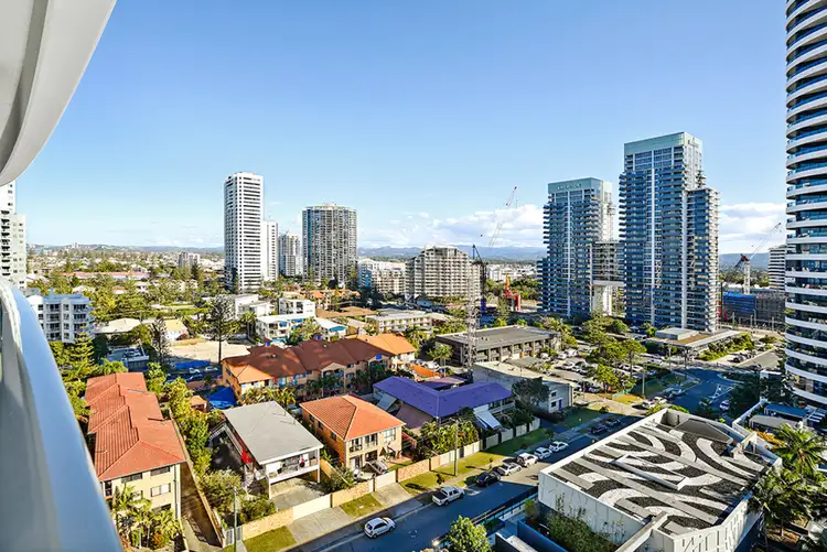 Second view of Homely apartment listing, 11108/1 Peppers Broadbeach Oracle Boulevard, Broadbeach QLD 4218