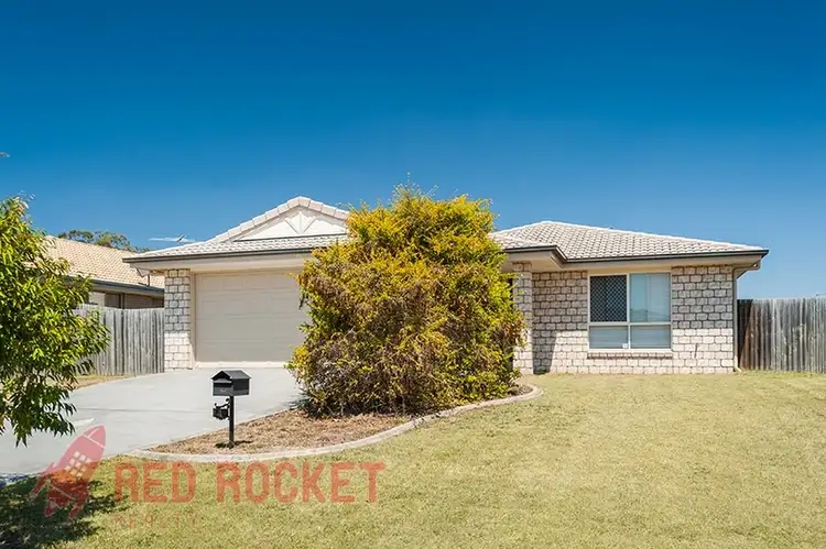 Main view of Homely house listing, 4 Rasmussen Avenue, Marsden QLD 4132