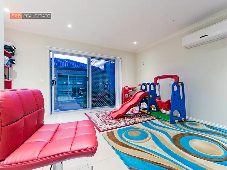 Seventh view of Homely house listing, 262 Boardwalk Boulevard, Point Cook VIC 3030