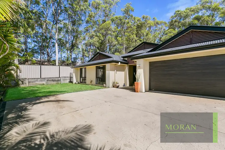 Main view of Homely house listing, 58 Dellwood Circuit, Molendinar QLD 4214
