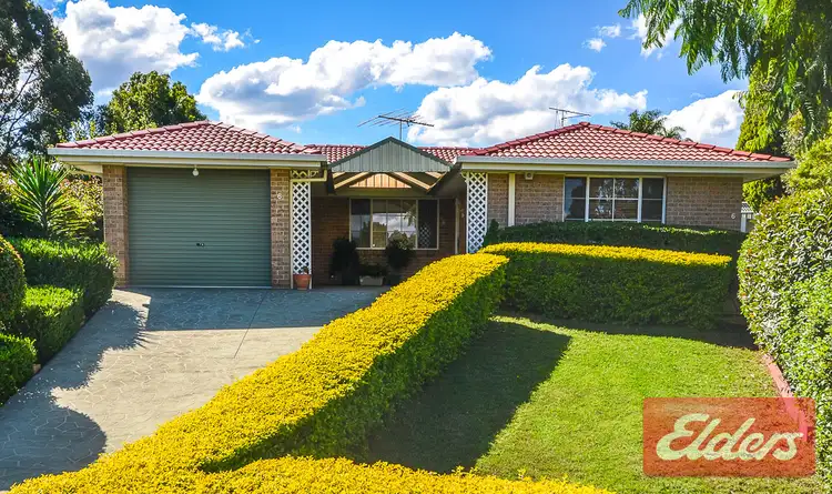 6 Vista Close, Kings Park NSW 2148