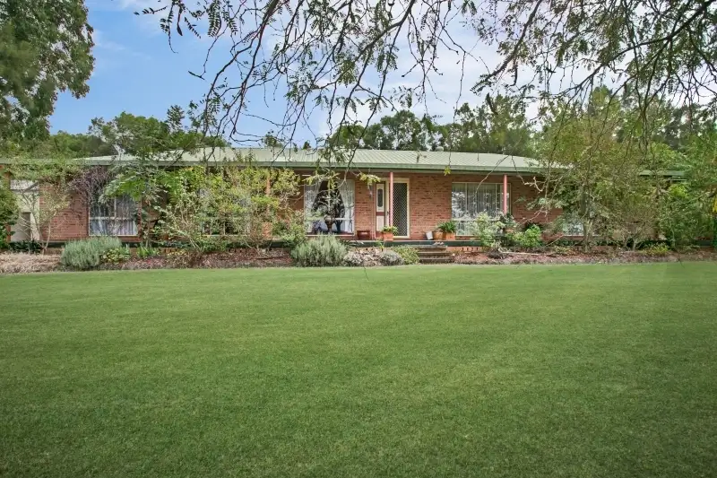 Main view of Homely house listing, 339 Luskintyre Rd, Luskintyre NSW 2321
