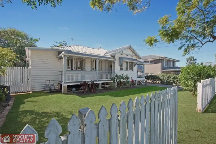 Second view of Homely house listing, 6 Frank Street, Scarborough QLD 4020