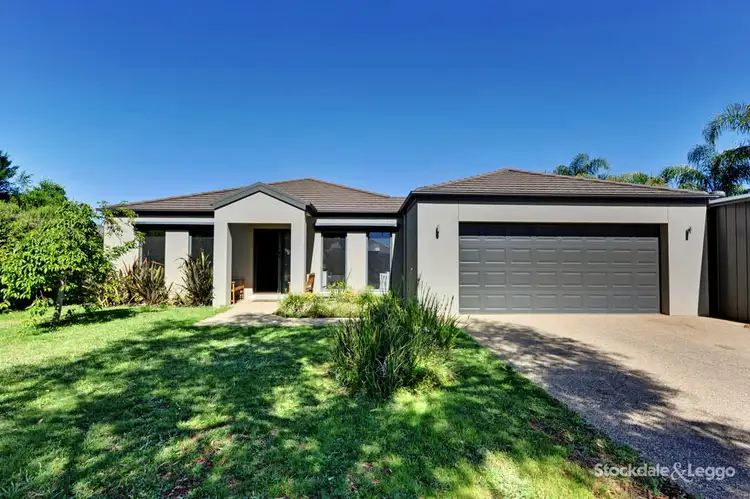 Main view of Homely house listing, 6 Narran Court, Kialla VIC 3631