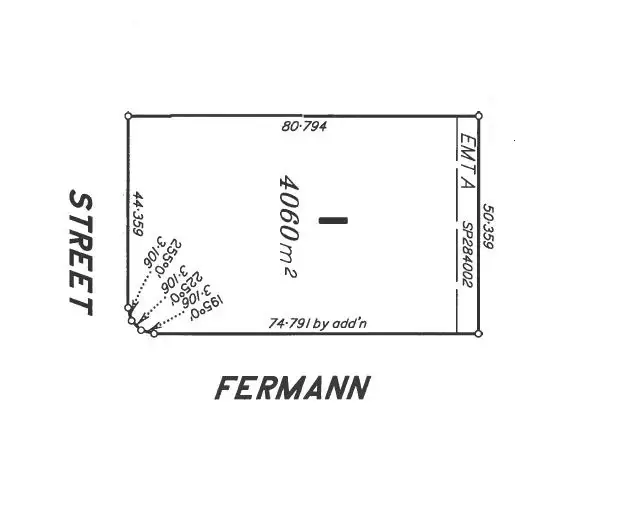 Second view of Homely land listing, Lot 1 Fermann Street, Kensington QLD 4670