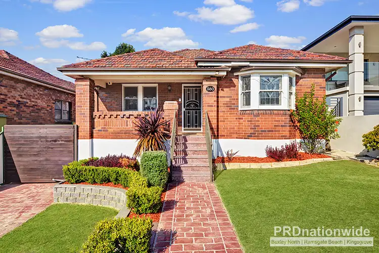 580 Homer Street, Kingsgrove NSW 2208