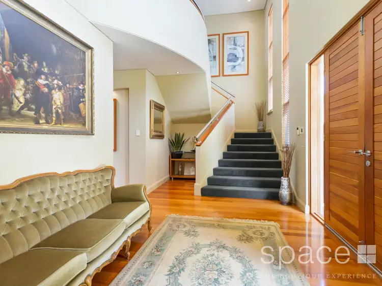 Third view of Homely house listing, 4 The Cutting, Mosman Park WA 6012