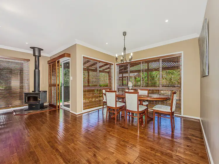 Third view of Homely house listing, 35 JABIRU PL, Bellbowrie QLD 4070