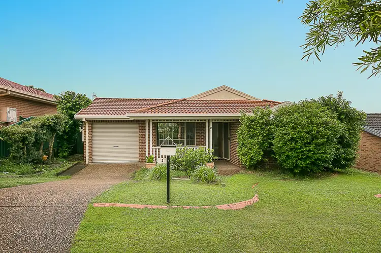 Main view of Homely house listing, 2 Cypress Close, Blue Haven NSW 2262