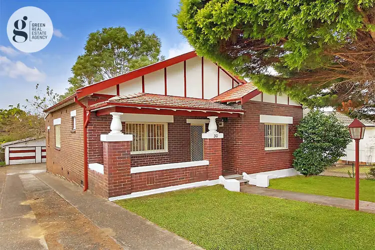 30 Maxim Street, West Ryde NSW 2114