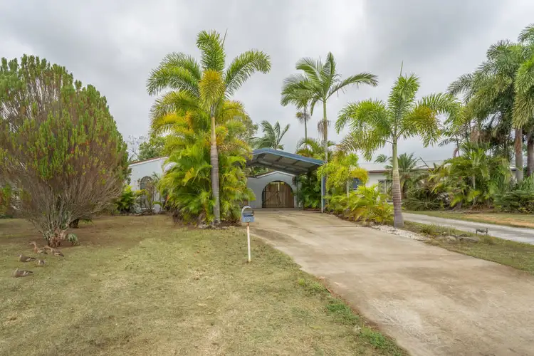 Third view of Homely house listing, 9 BURWOOD CLOSE, Andergrove QLD 4740