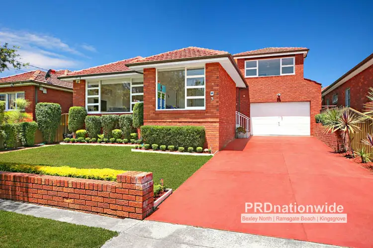 3 Eleanor Avenue, Belmore NSW 2192