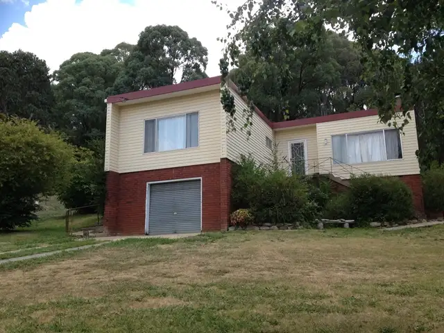 Main view of Homely house listing, 8 Eurabbie Street, Batlow NSW 2730
