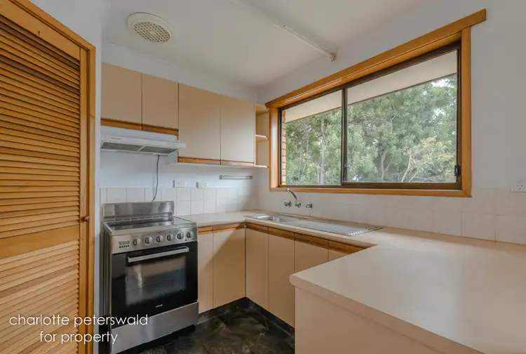 Second view of Homely villa listing, 2/329a Strickland Avenue, South Hobart TAS 7004