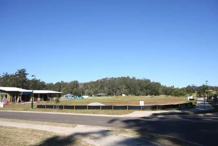 Fourth view of Homely land listing, Lot 89 Palmerston Crescent, Beerwah QLD 4519