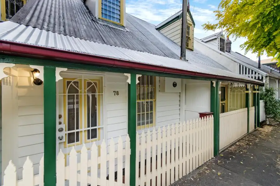 Main view of Homely house listing, 78 Vine Street, Darlington NSW 2008