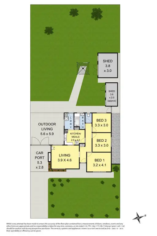Seventh view of Homely house listing, 151 Grieve Parade, Altona VIC 3018